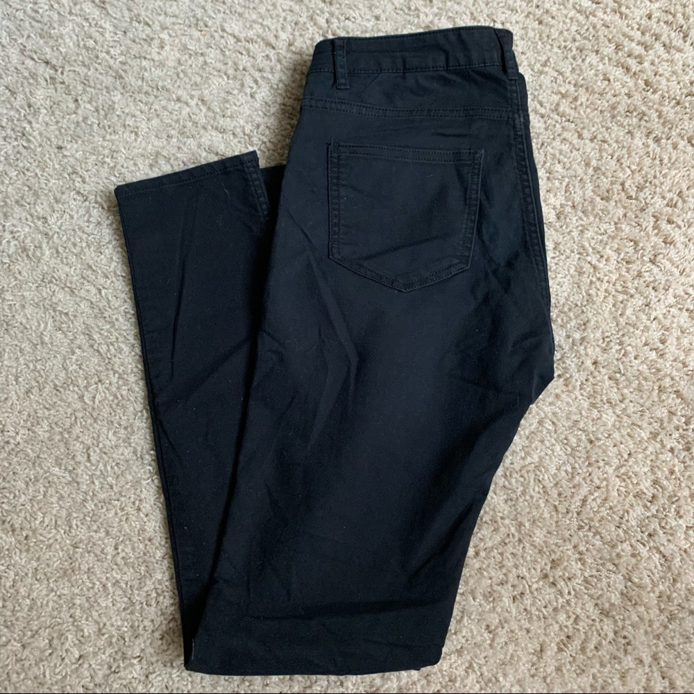 H&M black jeans